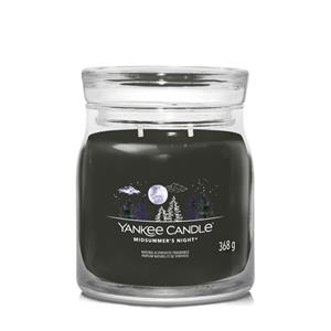 Yankee Candle Geurkaars Medium Jar Midsummer’s Night Signature 368 gr