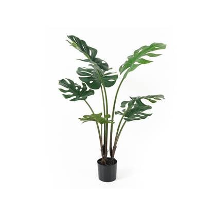 Present time  Artificial Plant Monstera