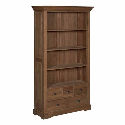 Tower Living Anli-Style  Bologna - Bookcase large