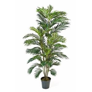 Fleurdirect Goudpalm kunstplant