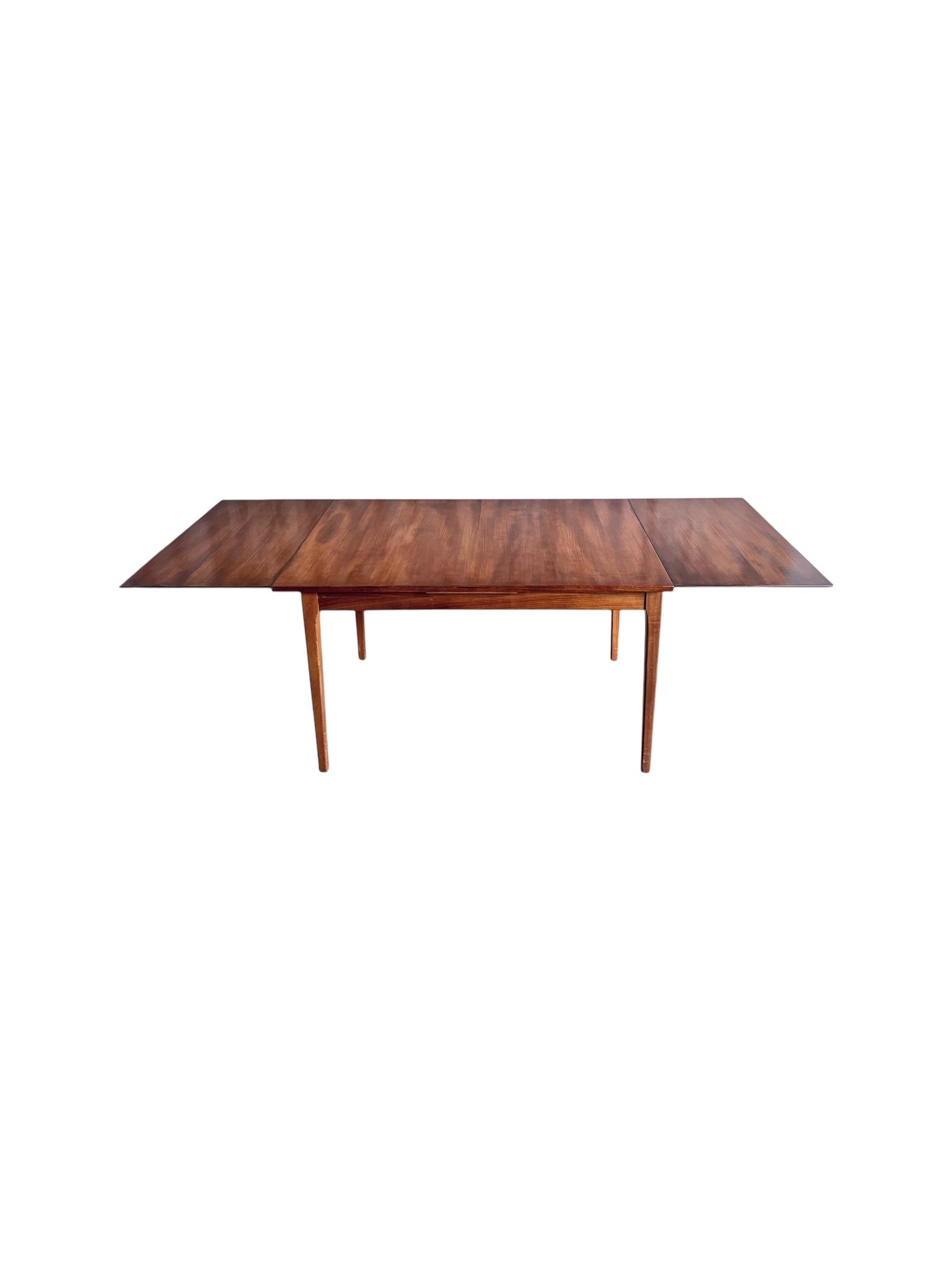 Interlübke Extendable table from Lübke Wood - Tweedehands