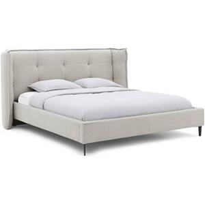 Goossens Gestoffeerd Bedframe Octaaf, 160 x 200 cm