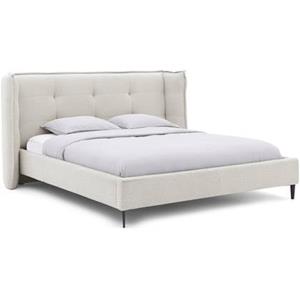 Goossens Gestoffeerd Bedframe Octaaf, 160 x 200 cm