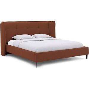 Goossens Gestoffeerd Bedframe Octaaf, 180 x 200 cm