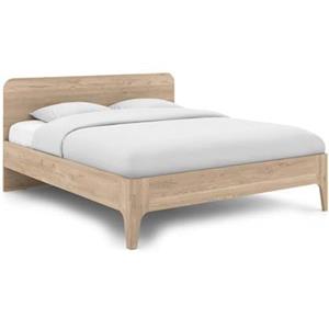 Goossens Excellent Bedframe Curve, 140 x 200 cm