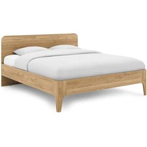 Goossens Excellent Bedframe Curve, 140 x 200 cm