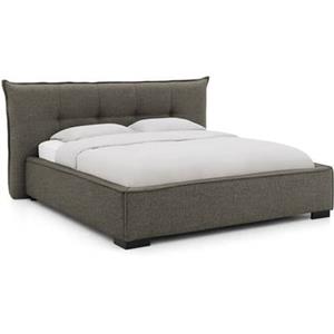 Goossens Bedframe Bolzano, 140 x 210 cm