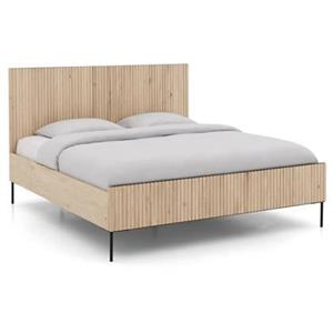 Goossens Bedframe Capelli, 140 x 200 cm