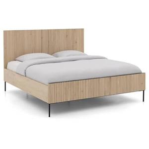 Goossens Bedframe Capelli, 160 x 210 cm