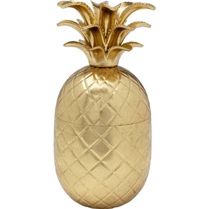 Kare Design Kare Decoratiepot Pineapple 31cm