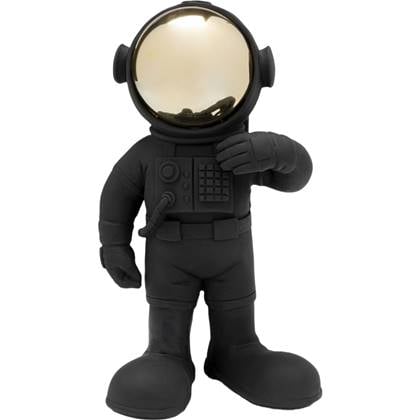Kare Design Kare Decofiguur Welcome Astronaut Black 27cm