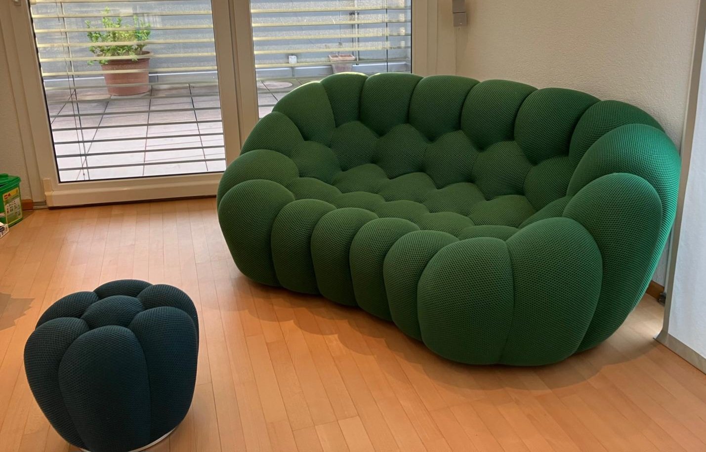 Roche Bobois Bubble Sofa Other/Textile - Tweedehands