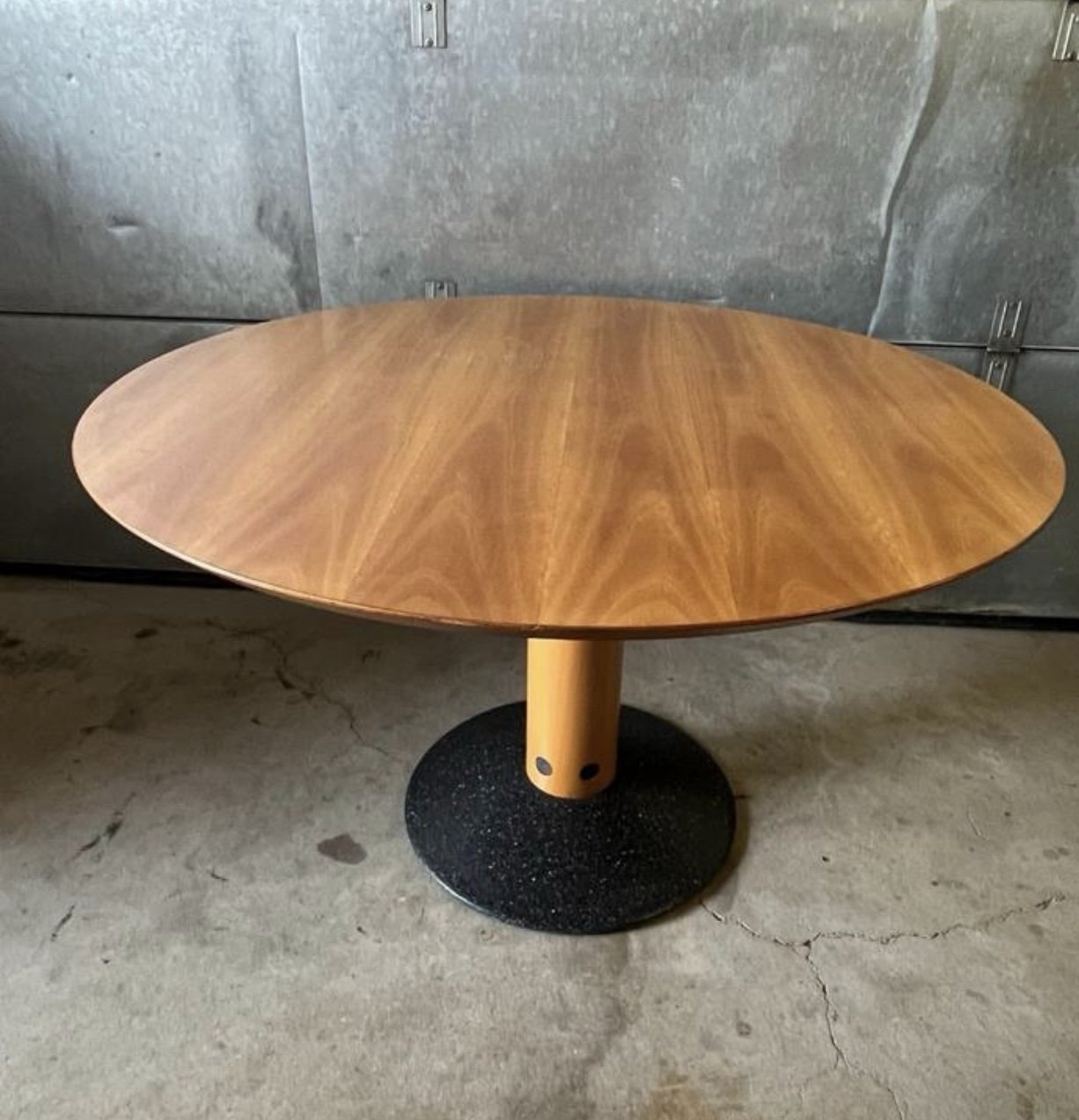 Arco diabolo table Wood - Tweedehands