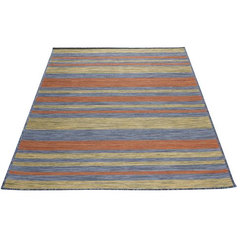 Teppich WOW 1515, Sehrazat, rechteckig, Höhe: 4 mm, In- und Outdoor geeignet,Flachgewebe,Sisal-Optik,meliert, UV-beständig