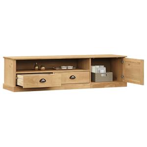 vidaXL TV-Schrank TV-Schrank VIGO 156x40x40 cm Massivholz Kiefer