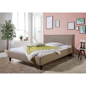 Maintal Gestoffeerd bed Gustine