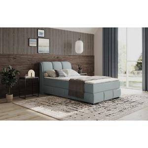 INOSIGN Boxspring Bethany mit Bettkasten, inkl. Matratze