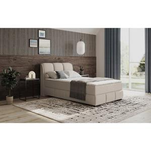 INOSIGN Boxspring Bethany mit Bettkasten, inkl. Matratze