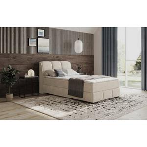 INOSIGN Boxspring Bethany mit Bettkasten, inkl. Matratze