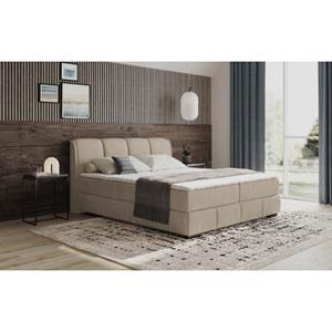 INOSIGN Boxspring Bethany mit Bettkasten, inkl. Matratze