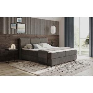 INOSIGN Boxspring Brewdley mit Bettkasten, inkl. Matratze