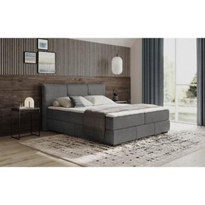 INOSIGN Boxspring Brewdley mit Bettkasten, inkl. Matratze