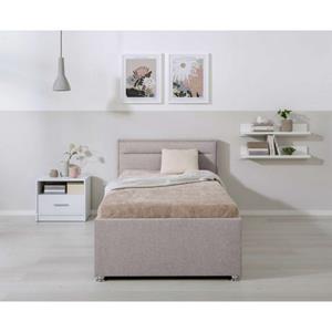 Andas Gestoffeerd bed HENA