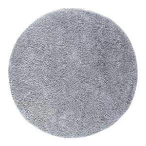 DEPOT Shaggy High Pile Rug Grey 140cm