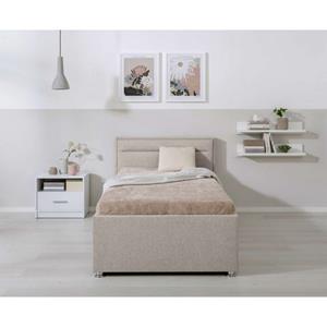 Andas Gestoffeerd bed HENA