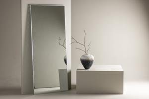 Nohr Spiegel Kimiko 190 x 85cm - Zilver