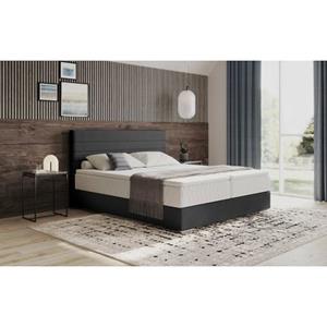 INOSIGN Boxspring Stratus 2 incl. matrassen en bedlades