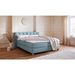 Guido Maria Kretschmer Home&Living Boxspring Harmones in 3 breedten, hardheid ook gemengd met elk 1 matras in h2 en h3