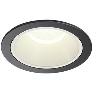 SLV 1004040 NUMINOS XL LED-inbouwlamp LED vast ingebouwd 37 W Zwart