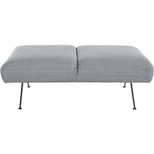 Places of Style Hocker CAIDEN extra groot bxdxh: 134x85x44 cm, passend bij de meubelcollectie 'caiden'