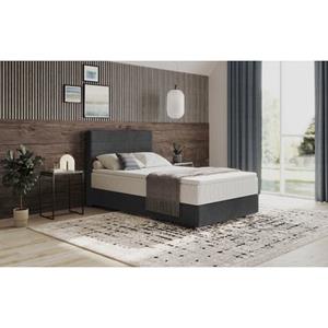 INOSIGN Boxspring Stratus 2 incl. matrassen en bedlades