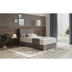 INOSIGN Boxspring Stratus 2 incl. matrassen en bedlades