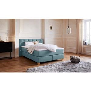 Guido Maria Kretschmer Home&Living Boxspring Harmones in 3 breedten, hardheid ook gemengd met elk 1 matras in h2 en h3