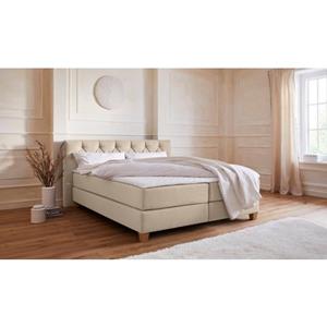 Guido Maria Kretschmer Home&Living Boxspring Harmones in 3 breedten, hardheid ook gemengd met elk 1 matras in h2 en h3