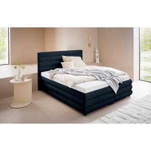 LeGer Home by Lena Gercke Gestoffeerd bed Maylis naar keuze met en zonder matras en lattenbodem, ook in 200 cm breedte