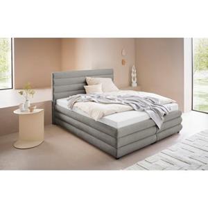 LeGer Home by Lena Gercke Gestoffeerd bed Maylis naar keuze met en zonder matras en lattenbodem, ook in 200 cm breedte