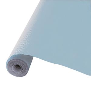 Givi Italia Tafelkleed op rol - papier - blauw - 120cm x 5m -