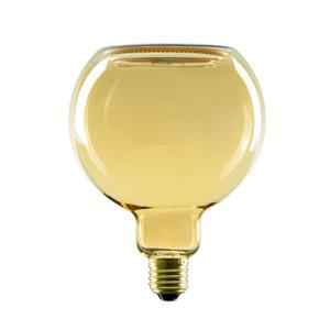 Segula Lamp Floating LED G125 4W 240LM 2200K Dimbaar Gold