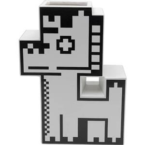 Kare Design Kare Vaas Pixel Dog 25cm