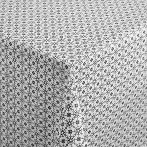 ERWIN M. Tafelkleed Mataro vierkant; 110x140 cm (BxL); grijs; rechthoekig