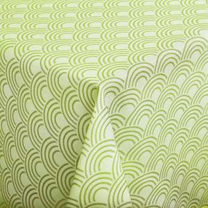 ERWIN M. Tafelkleed Goa vierkant; 100x100 cm (BxL); geel; vierkant