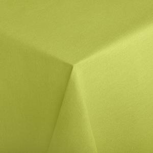 ERWIN M. Tafelkleed Blanca vierkant; 100x100 cm (BxL); geel; vierkant