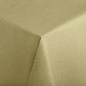 ERWIN M. Tafelkleed Blanca vierkant; 100x100 cm (BxL); zand; vierkant