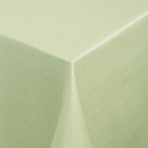 ERWIN M. Tafelkleed Prato vierkant; 130x130 cm (BxL); groen; vierkant