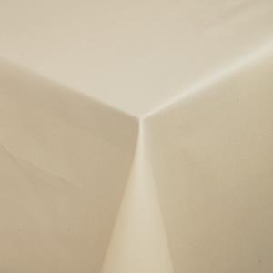 ERWIN M. Tafelkleed Palermo vierkant; 80x80 cm (BxL); zand; vierkant