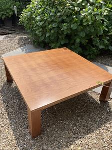 Gelderland Salon tafel Wood - Tweedehands